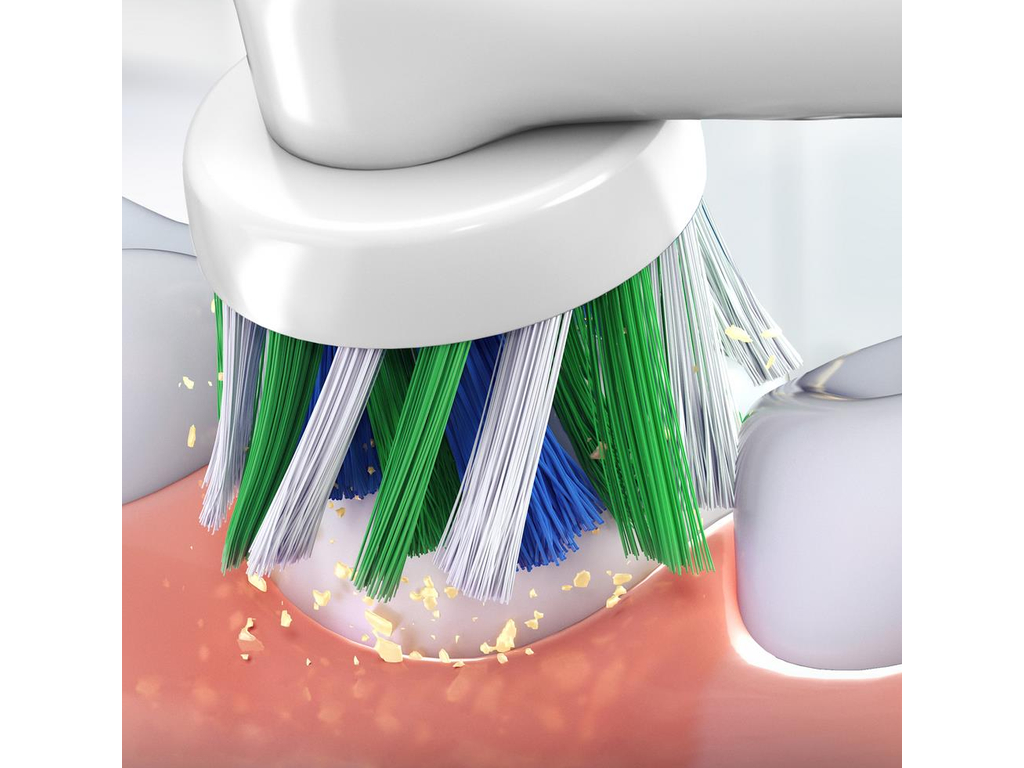 Набір електричних зубних щіток Oral-B Pro3 Series 1 + Oral-B Pro Kids Frozen (ціна за набір 2шт)