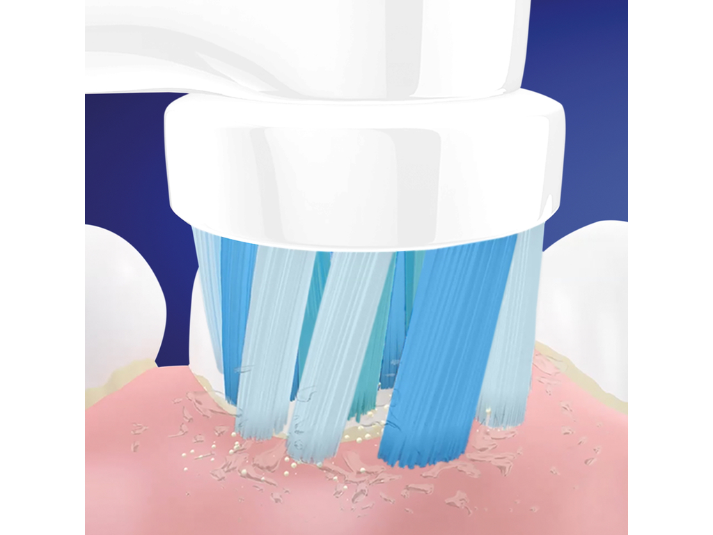 Набір електричних зубних щіток Oral-B Pro3 Series 1 + Oral-B Pro Kids Frozen (ціна за набір 2шт)