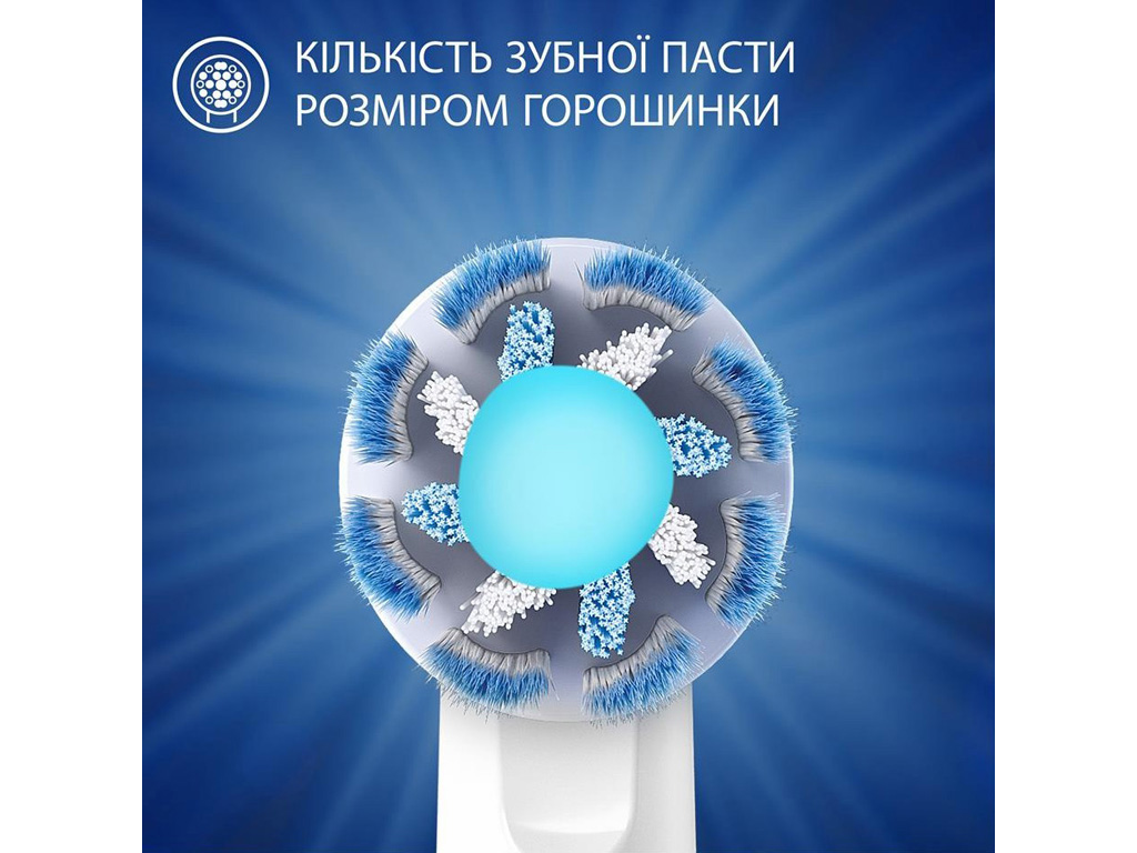 Зубна паста Oral-B Pro Junior Ніжний смак, для дітей від 6 до 12 років, 75мл