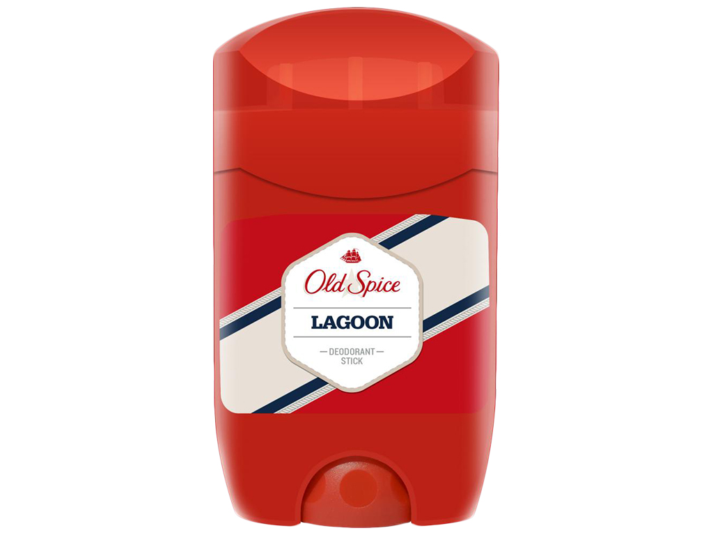 Дезодорант твердый OLD SPICE Lagoon 50мл
