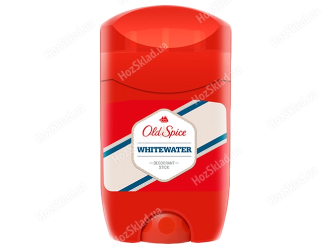 Твердый дезодорант OLD SPICE Whitewater 50мл