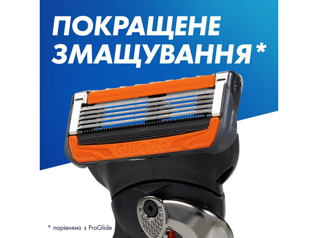 Бритва Gillette Fusion ProGlide Power со сменной кассетой (на батарейке)