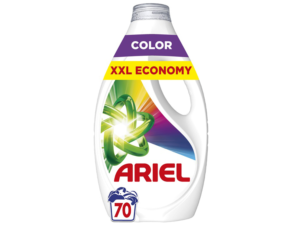 Гель для стирки Ariel Color, 3,15л