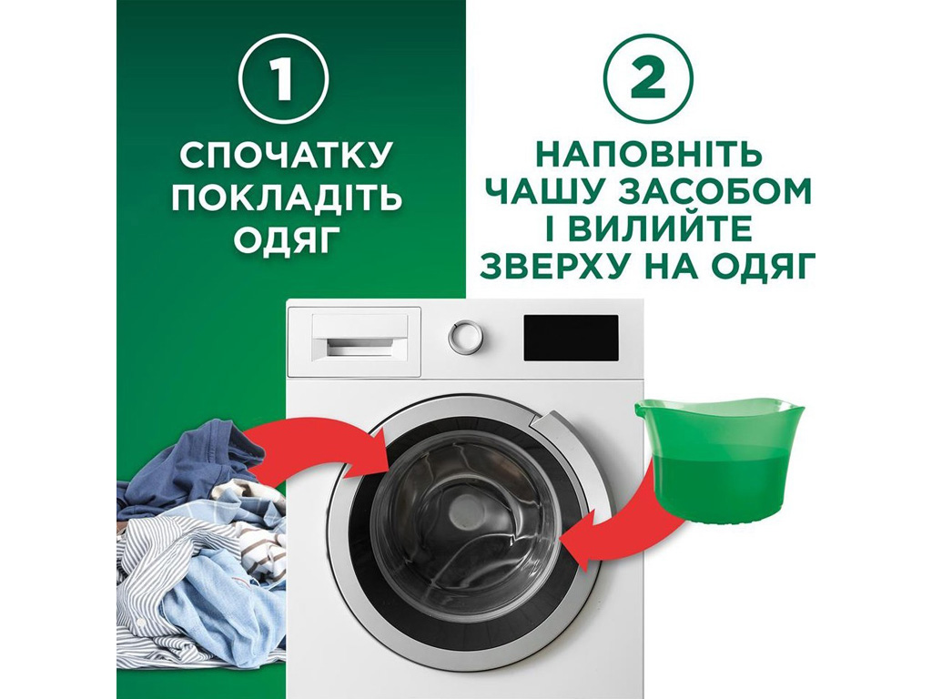 Рідкий засіб для прання Ariel Гірське джерело, універсальний, 4,5л, 100 циклів