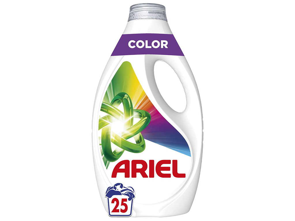 Гель для прання Ariel Color, 1,125л