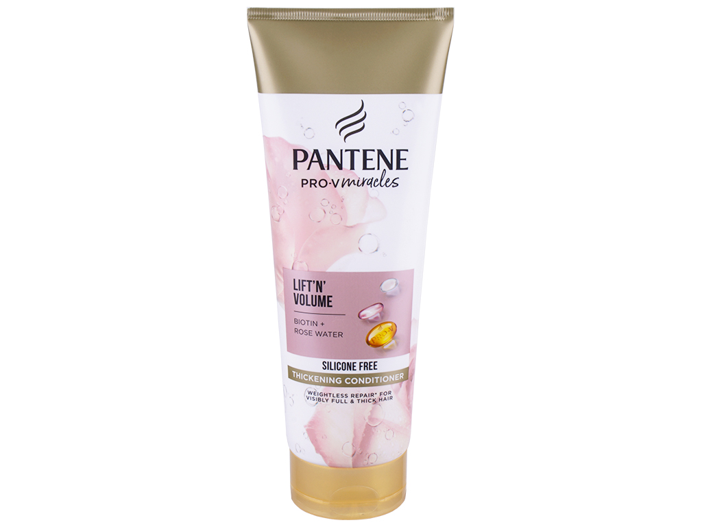Бальзам для волос Pantene Pro-V Miracles Объем от самых корней, 200мл