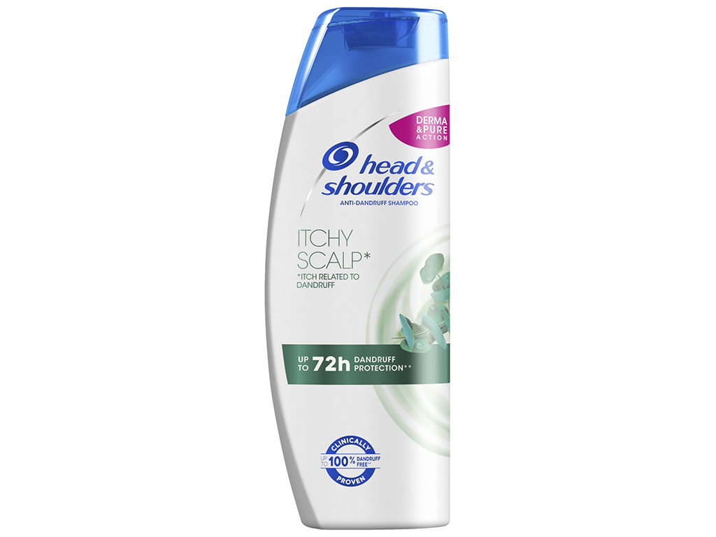 Шампунь Head & Shoulders Успокаивающий уход против перхоти, 400мл
