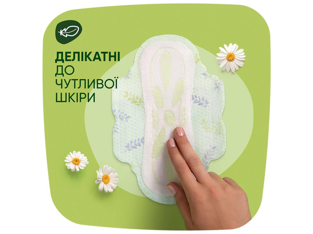 Прокладки гігієнічні Naturella Ultra Normal Plus, з крилами, 5 крапель, 18шт