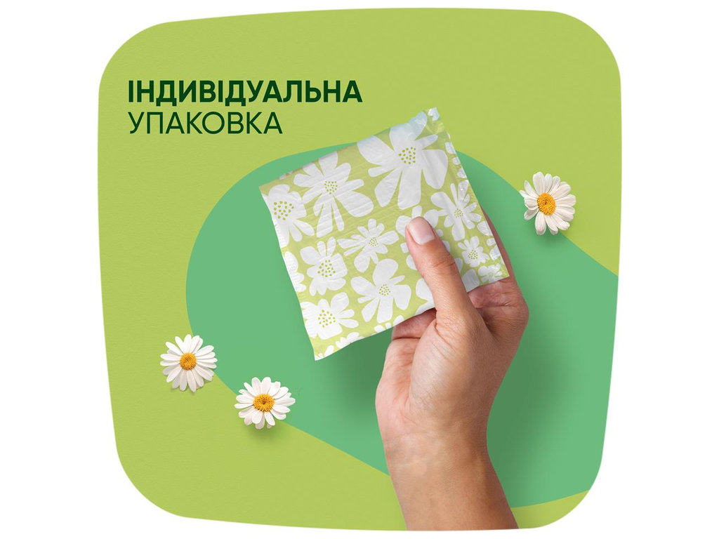 Прокладки гігієнічні Naturella Ultra Normal Plus, з крилами, 5 крапель, 18шт