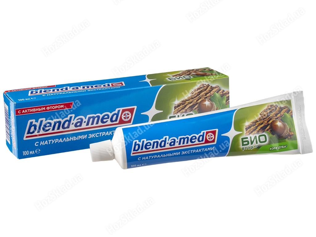 Зубная паста Blend-a-med Кора дуба 100мл
