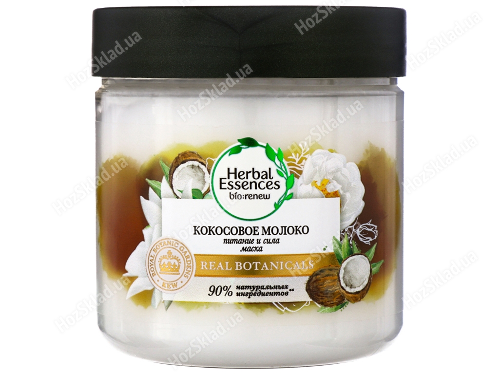 Маска для волосся Herbal Essences Кокосове молоко 250мл