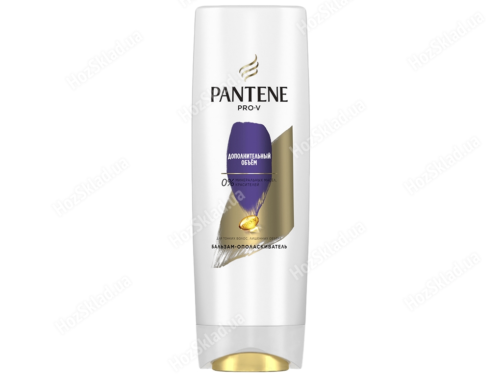 Бальзам-ополаскиватель Pantene Pro-V Дополнительный объем для тонких волос 360мл