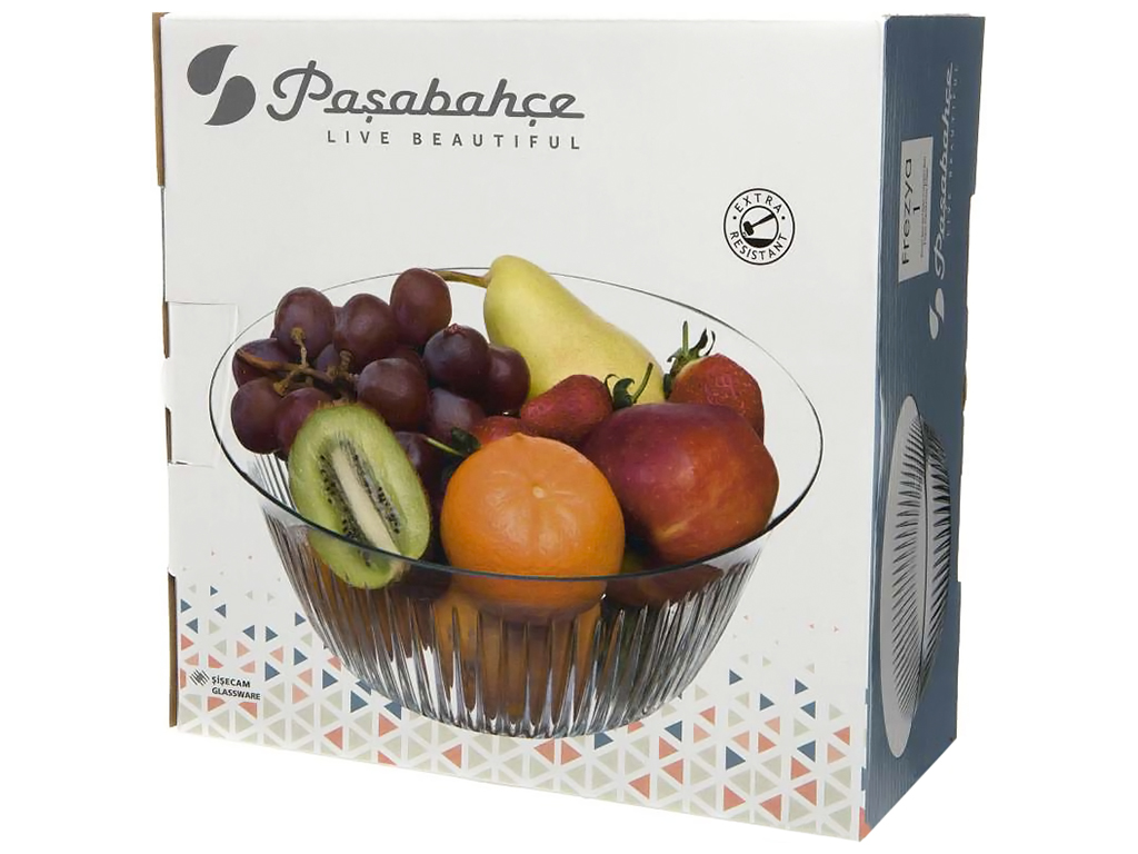 Салатник Pasabahce Frezya, 2,65л, 1шт