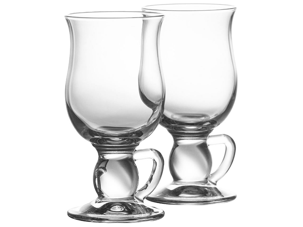 Набір кухлів для лате Pasabahce Irish coffee 270мл (ціна за набір 2шт)