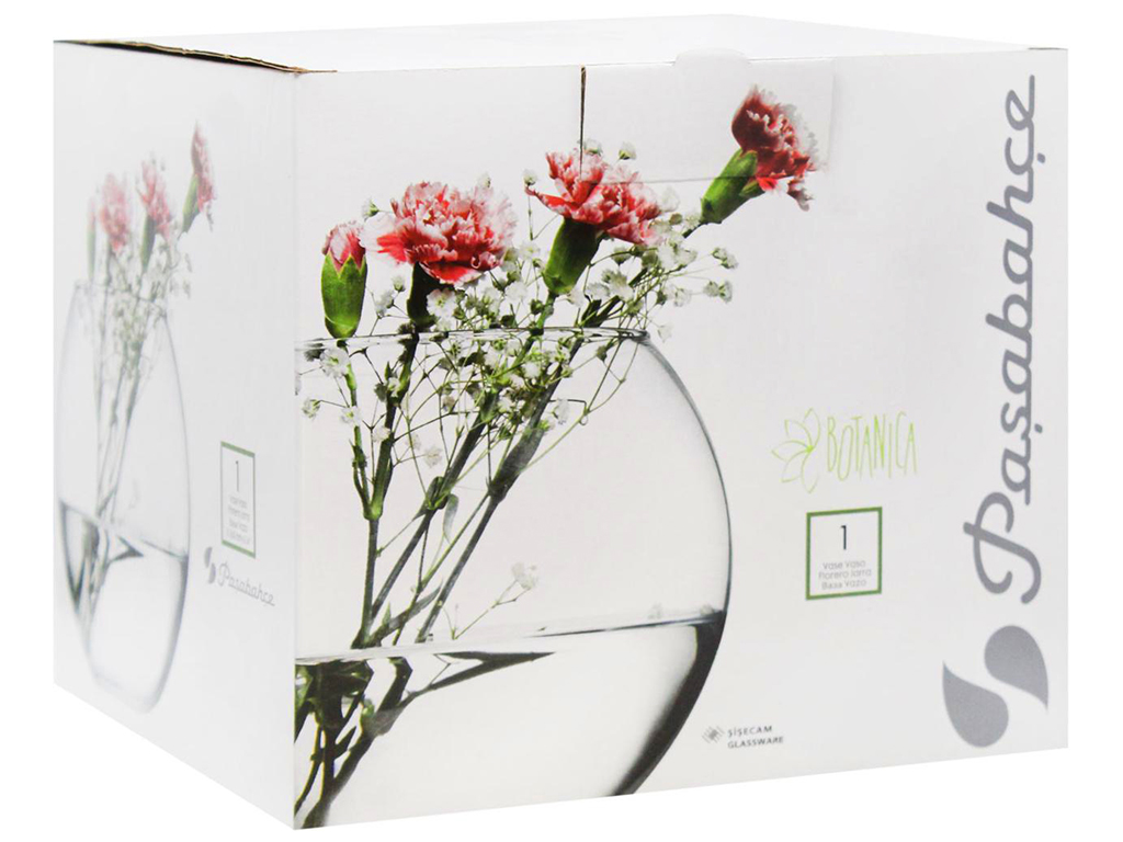 Ваза Pasabahce Botanica, 16см