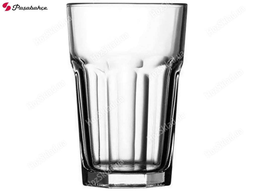 Склянка висока для напоїв Pasabahce Casablanca, 415мл, 1шт
