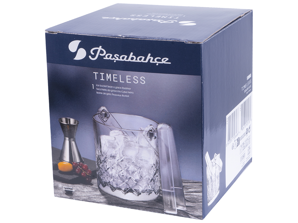 Відерце для льоду Pasabahce Timeless, 1л