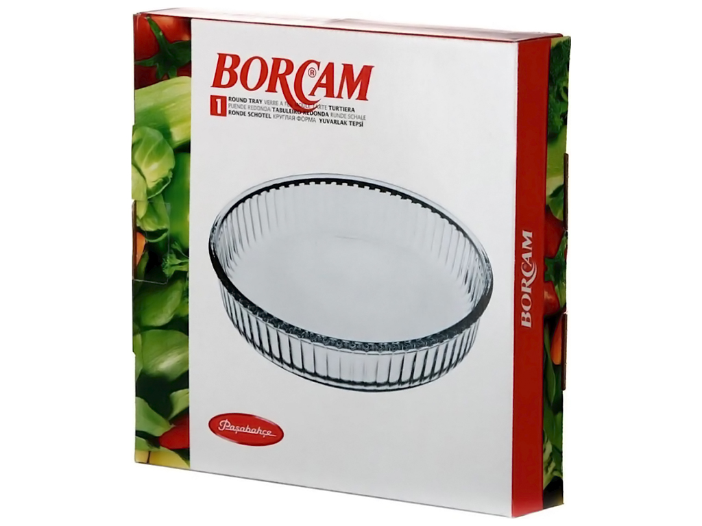 Форма Pasabahce Borcam для запікання піци, 32см, 1шт