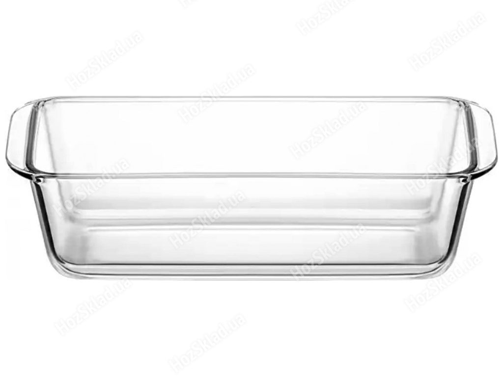 Форма прямокутна Pasabahce Borcam для запікання, 31x12,5cм, 1шт
