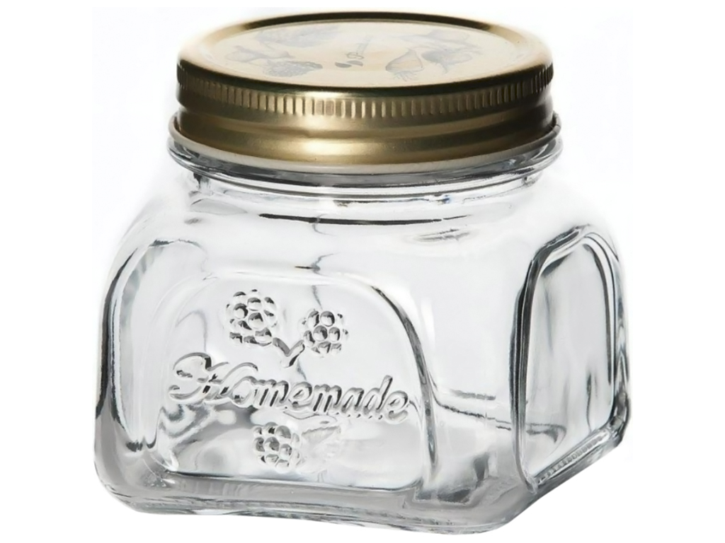 Банка Pasabahce Homemade, з кришкою, 300мл, 1шт