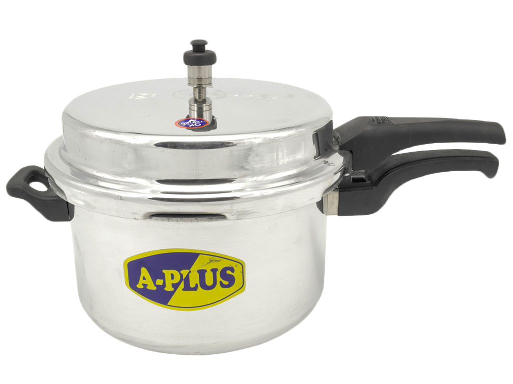 Скороварка A-Plus алюминиевая 6,6л 07585