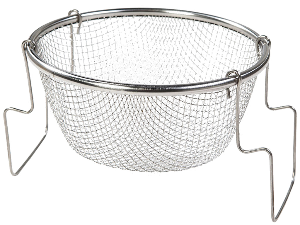 Корзина для жарки и приготовления на пару A-Plus 18см 65187