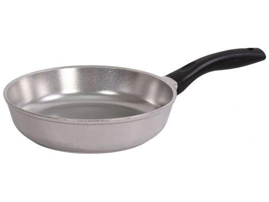 Сковорода Prolis із пластмасовою ручкою, без кришки D18см 10652/СК-180-01