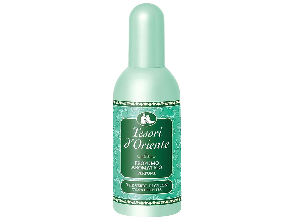 Парфумована вода Tesori d’Oriente The verde 100мл