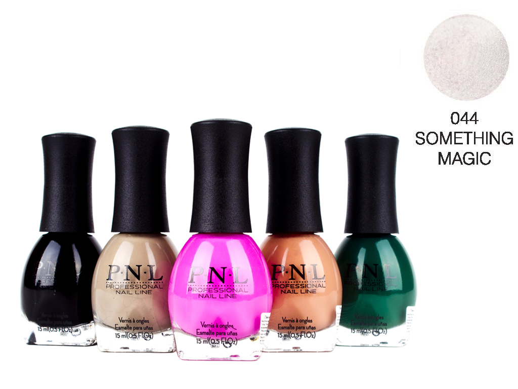 Лак для ногтей P.N.L №044 SOMETHING MAGIC 15мл