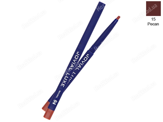 Олівець механічний Jovial Luxe ML-120 №15 пекан