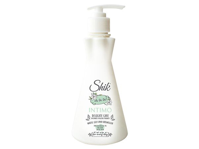 Засіб для інтимної гігієни Shik INTIMO Delicate Care 300мл