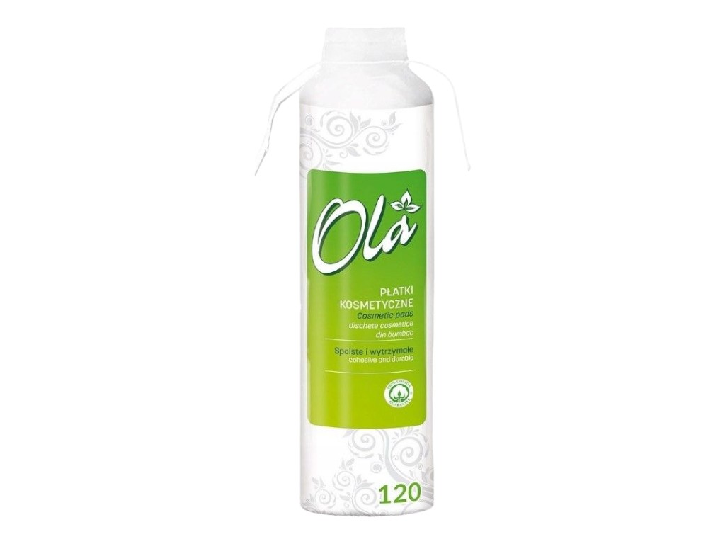 Ватные диски Ola, 120 штук