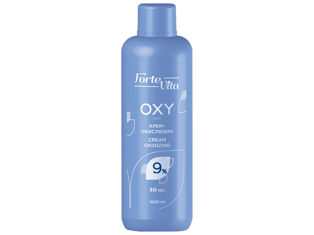Крем-окислювач Forte Vita Oxy 9%, 1л