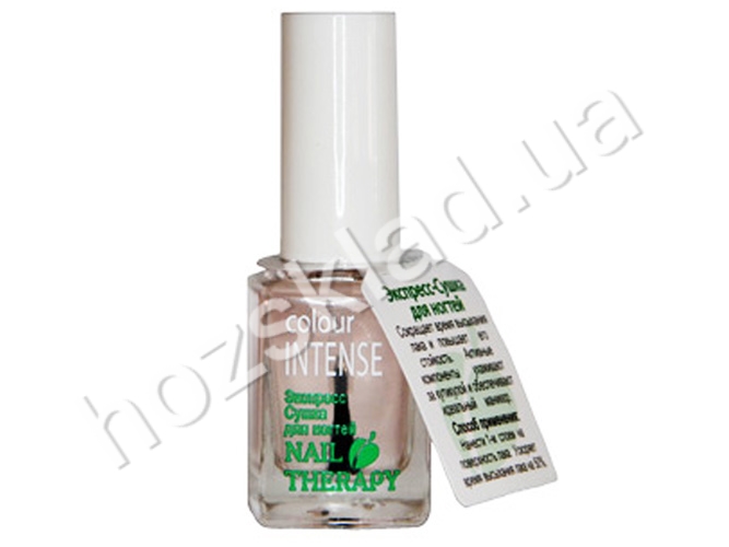 Експрес-сушка для нігтів Colour Intense Nail Therapy NP-05 №210 13 мл