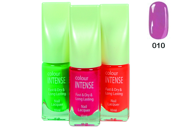 Лак для ногтей Colour Intense NP303 №010 матовый 10мл