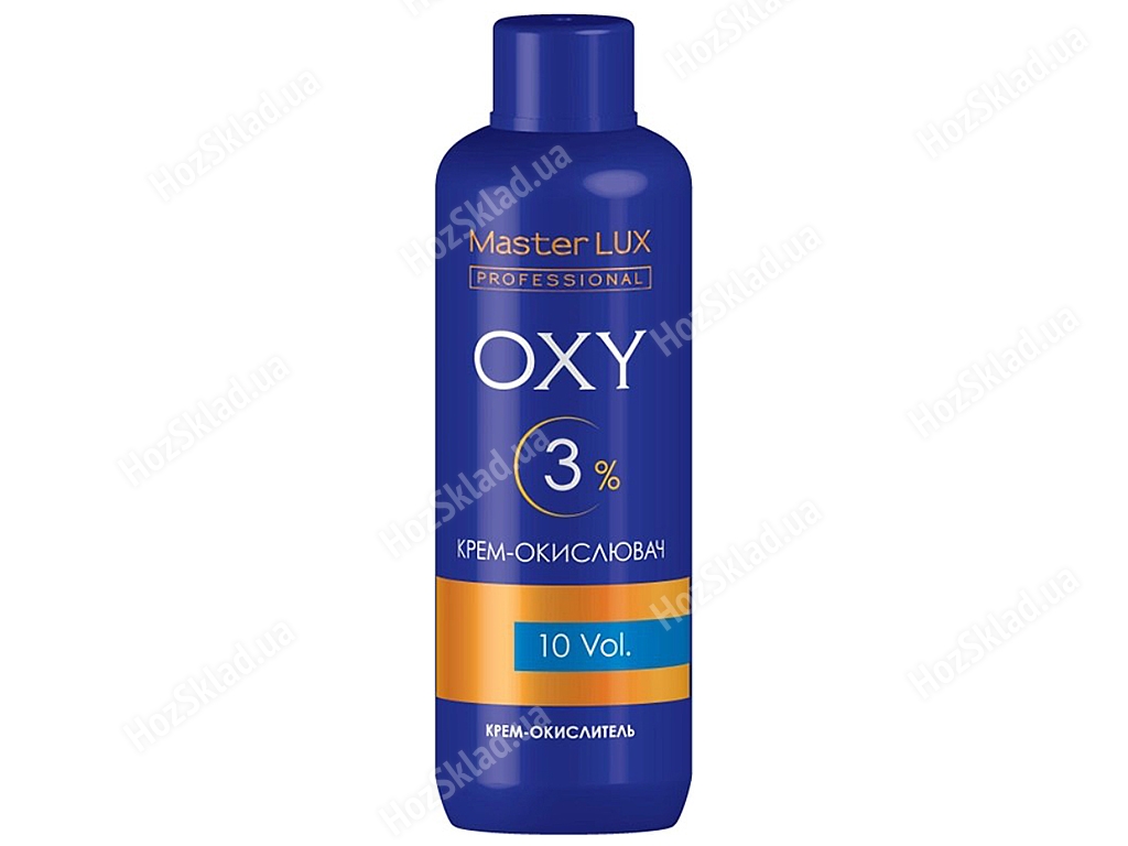 Крем-окислитель Master Lux Oxy 3%, 1л