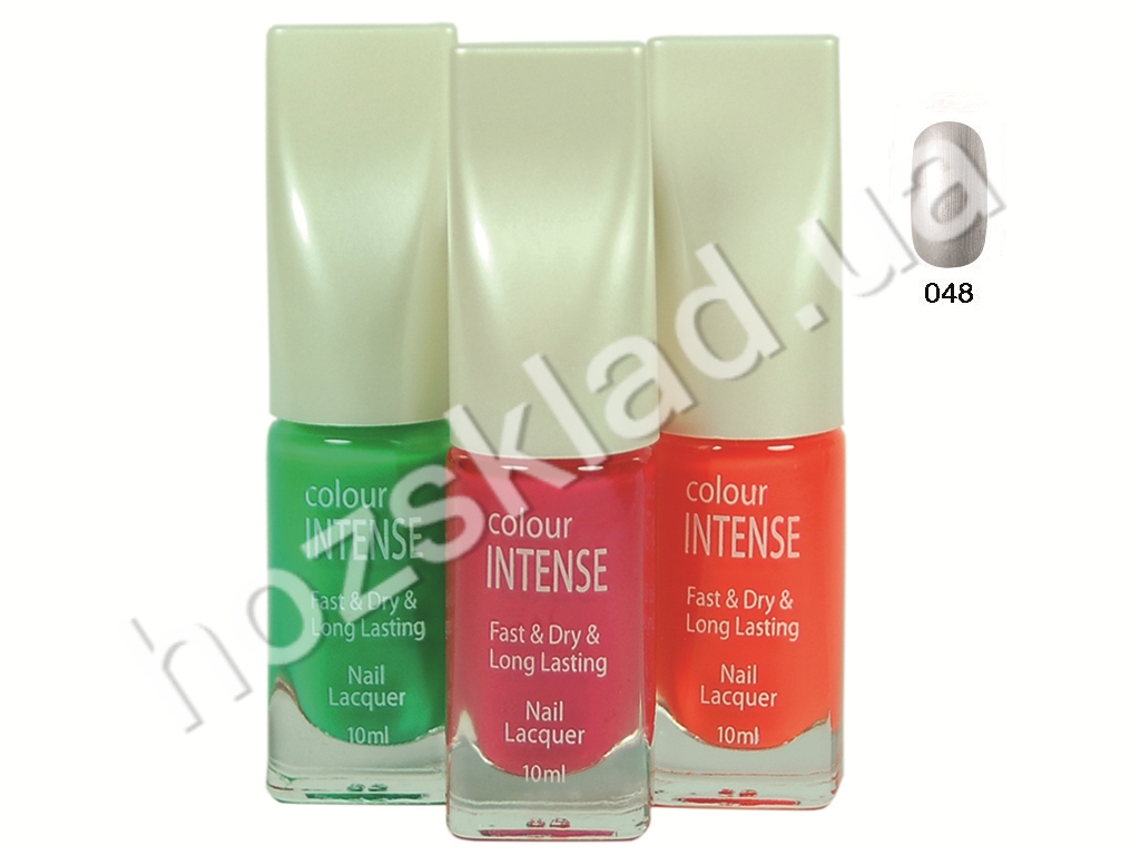 Лак для ногтей Colour Intense NP-303 №048 shine 10 мл