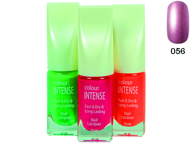 Лак для ногтей Colour Intense NP303 №056 shine 10мл