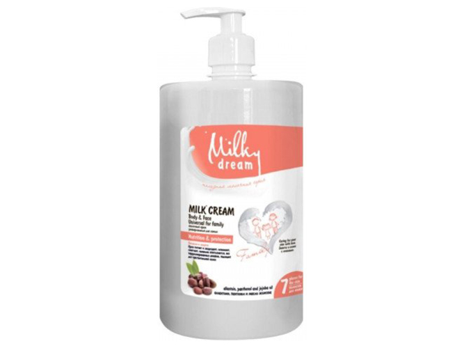Крем універсальний Milky Dream Живлення та захист 500мл