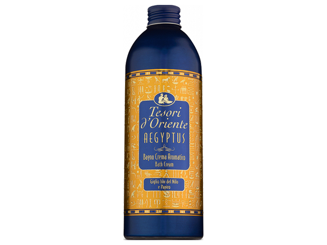 Крем-гель для душа Tesori d’Oriente Aegyptus 500мл