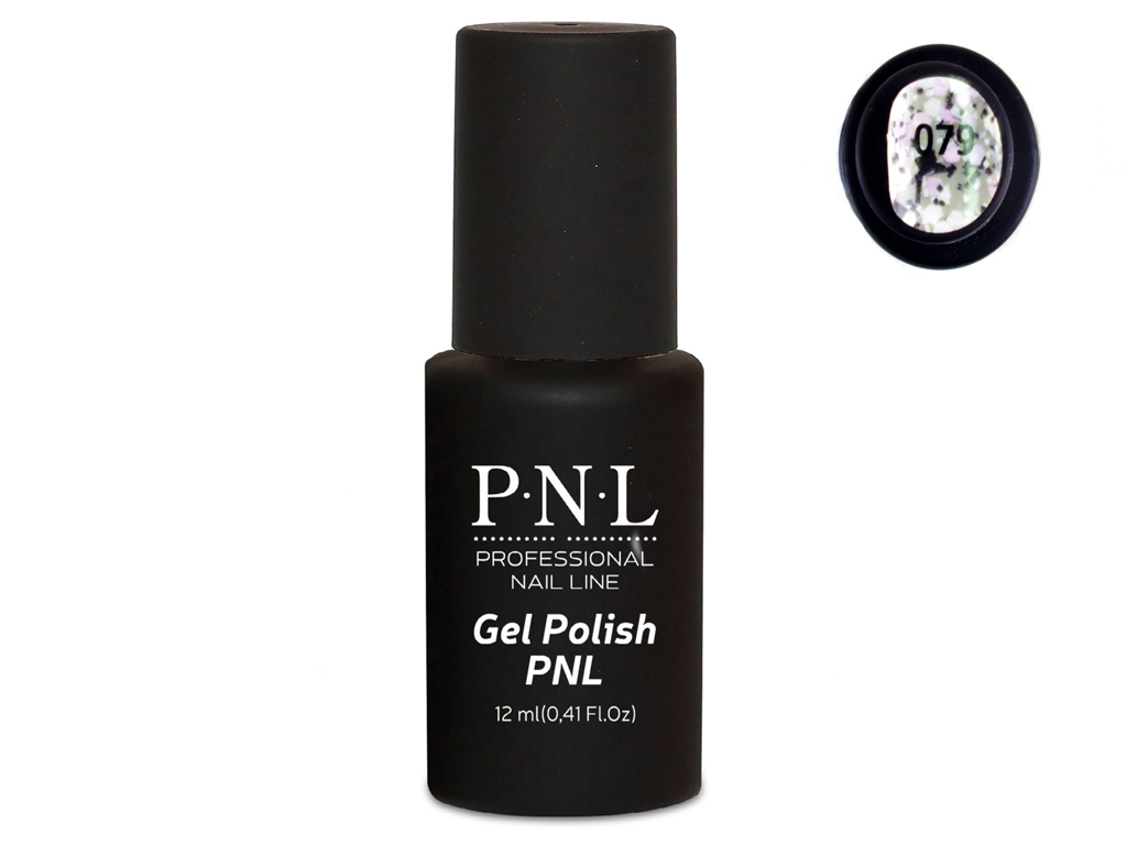 Гель-лак для ногтей P.N.L №079 Teens 12мл