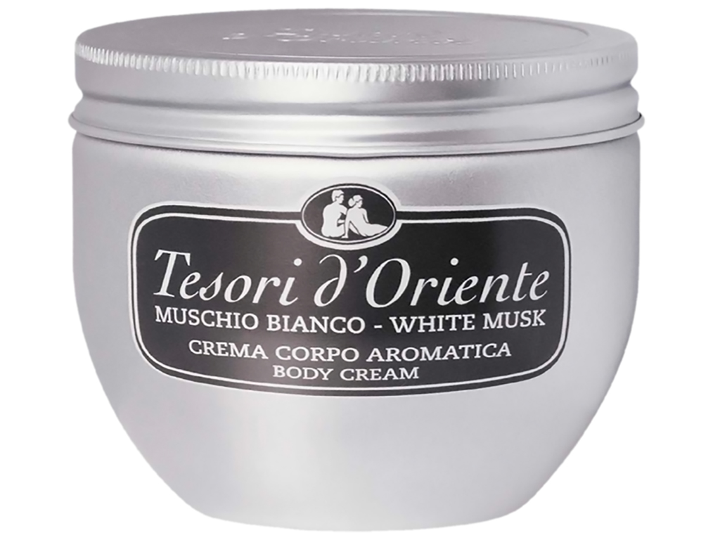 Крем для тела Tesori d’Oriente Muschio Bianco, 300мл