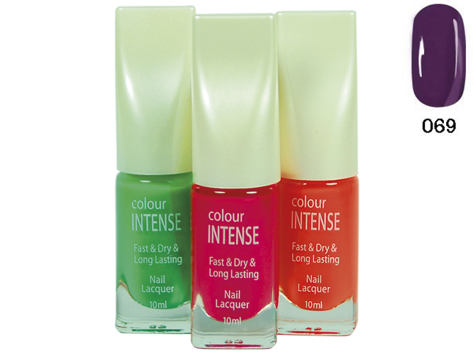 Лак для ногтей Colour Intense NP303 №069 матовый 10мл