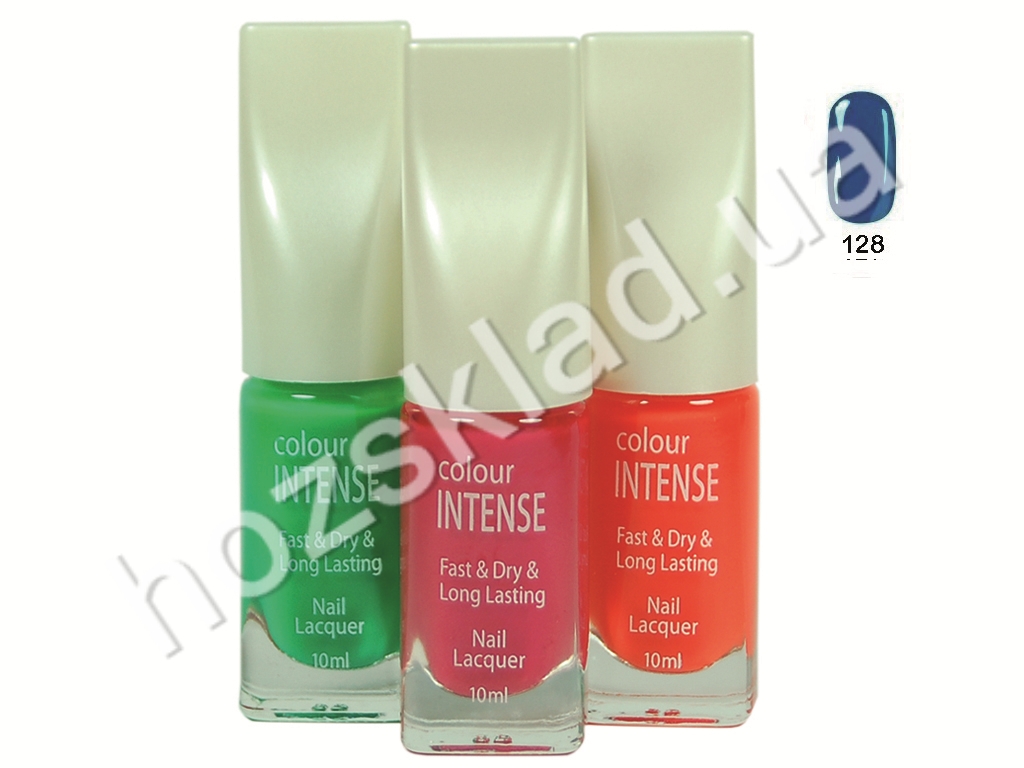 Лак для ногтей Colour Intense NP-303 №128 матовый 10 мл