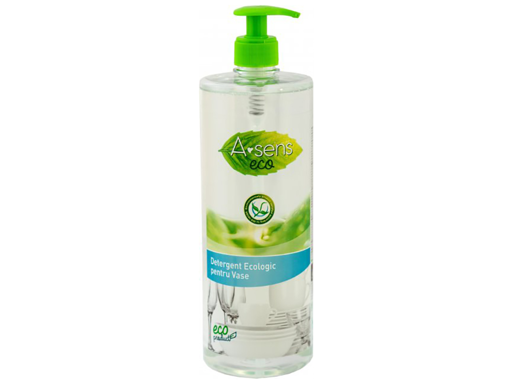 Средство для мытья посуды Asens Eco Line Экологическое 1л