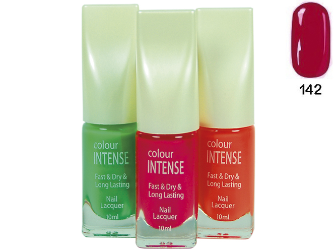 Лак для ногтей Colour Intense NP303 №142 матовый 10мл