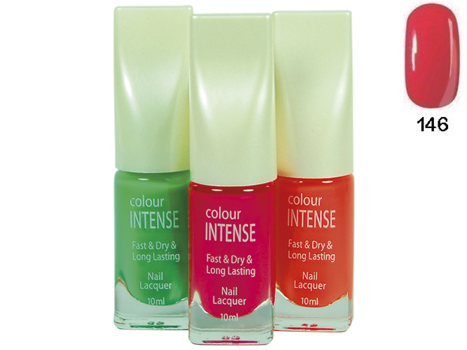 Лак для ногтей Colour Intense NP303 №146 матовый 10мл