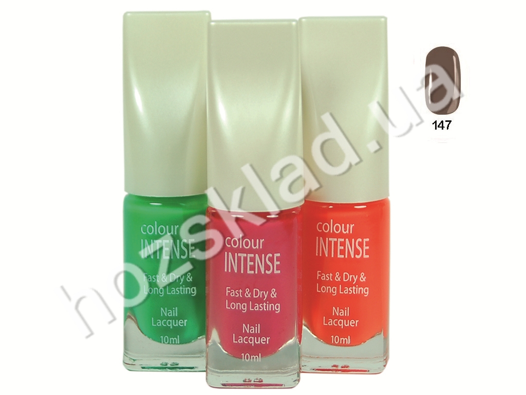 Лак для ногтей Colour Intense NP-303 №147 матовый 10 мл