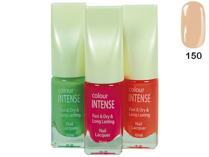Лак для ногтей Colour Intense NP303 №150 shine 10мл