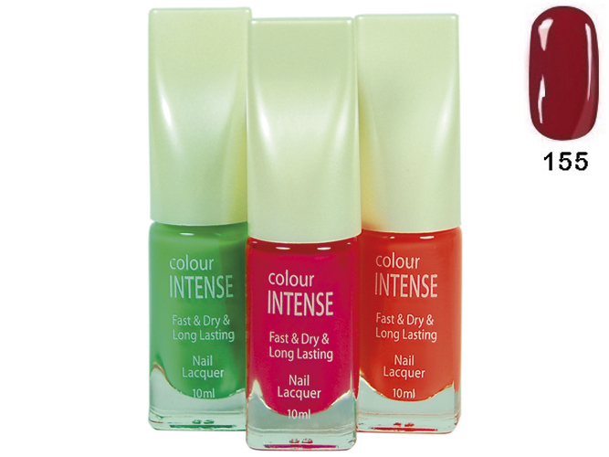 Лак для ногтей Colour Intense NP303 №155 матовый 10мл